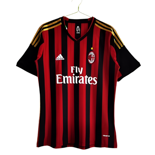AC Milan Domicile 2013/2014