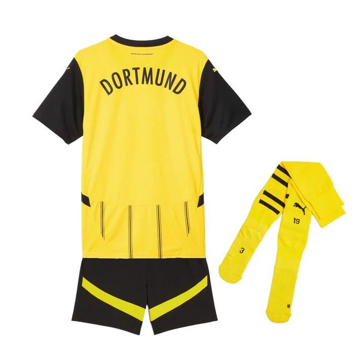 Dortmund Kit Domicile 2024/2025