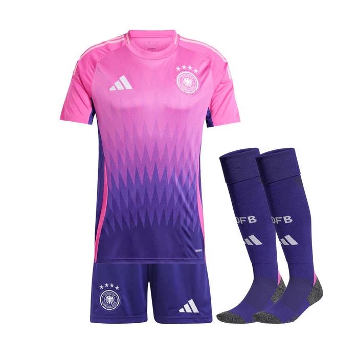 Allemagne Kit Extérieur 2024