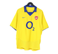 Arsenal Extérieur 2003/2004