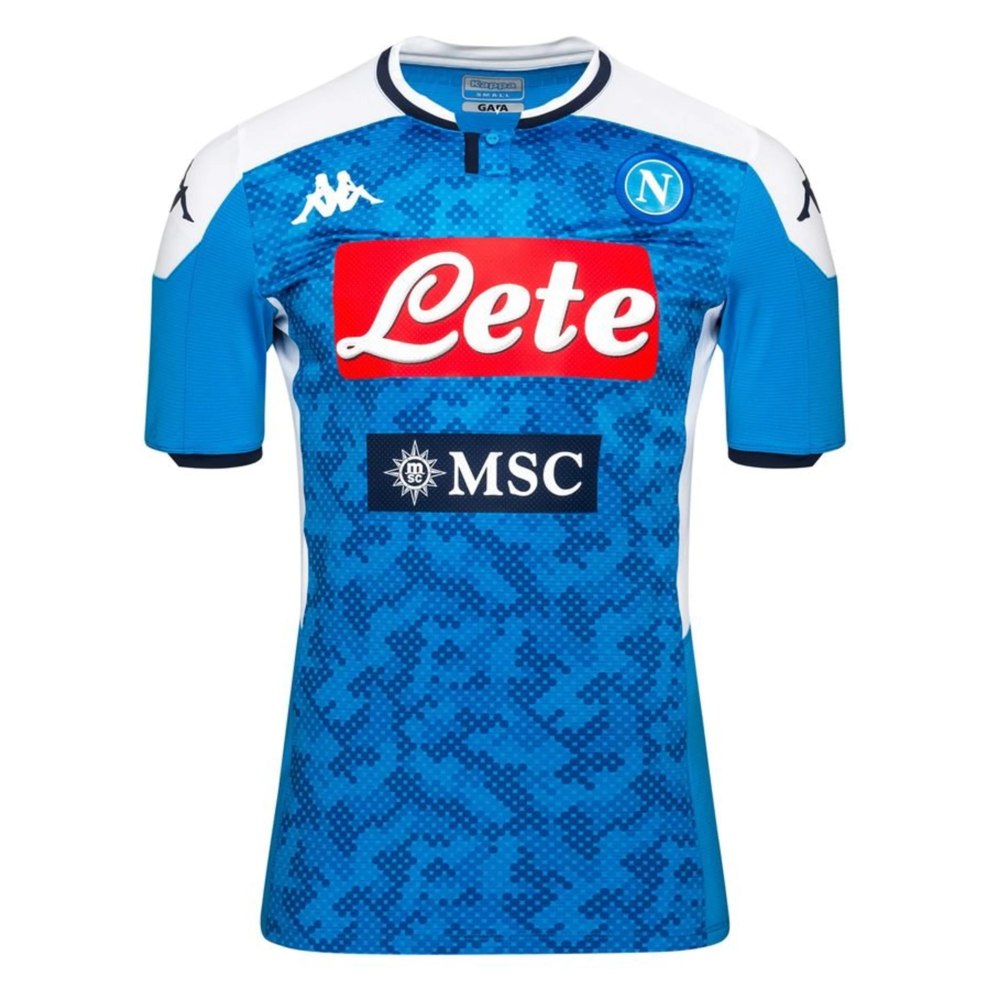 Napoli Domicile 2019/2020
