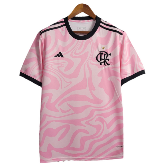 Flamengo 2023/2024 Édition Spéciale Pink