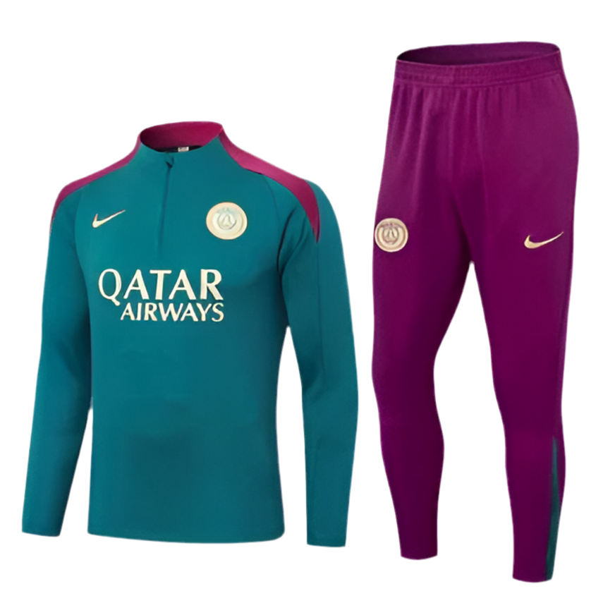 Paris Saint-Germain Training 2024/2025