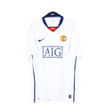 Manchester United Extérieur 2007/2009