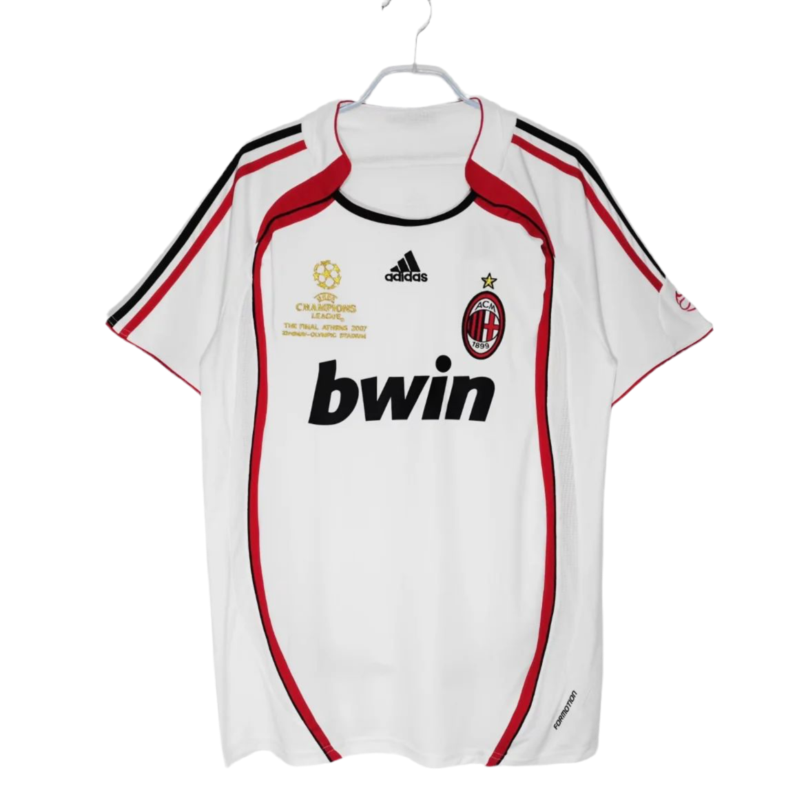 AC Milan Extérieur 2006/2007