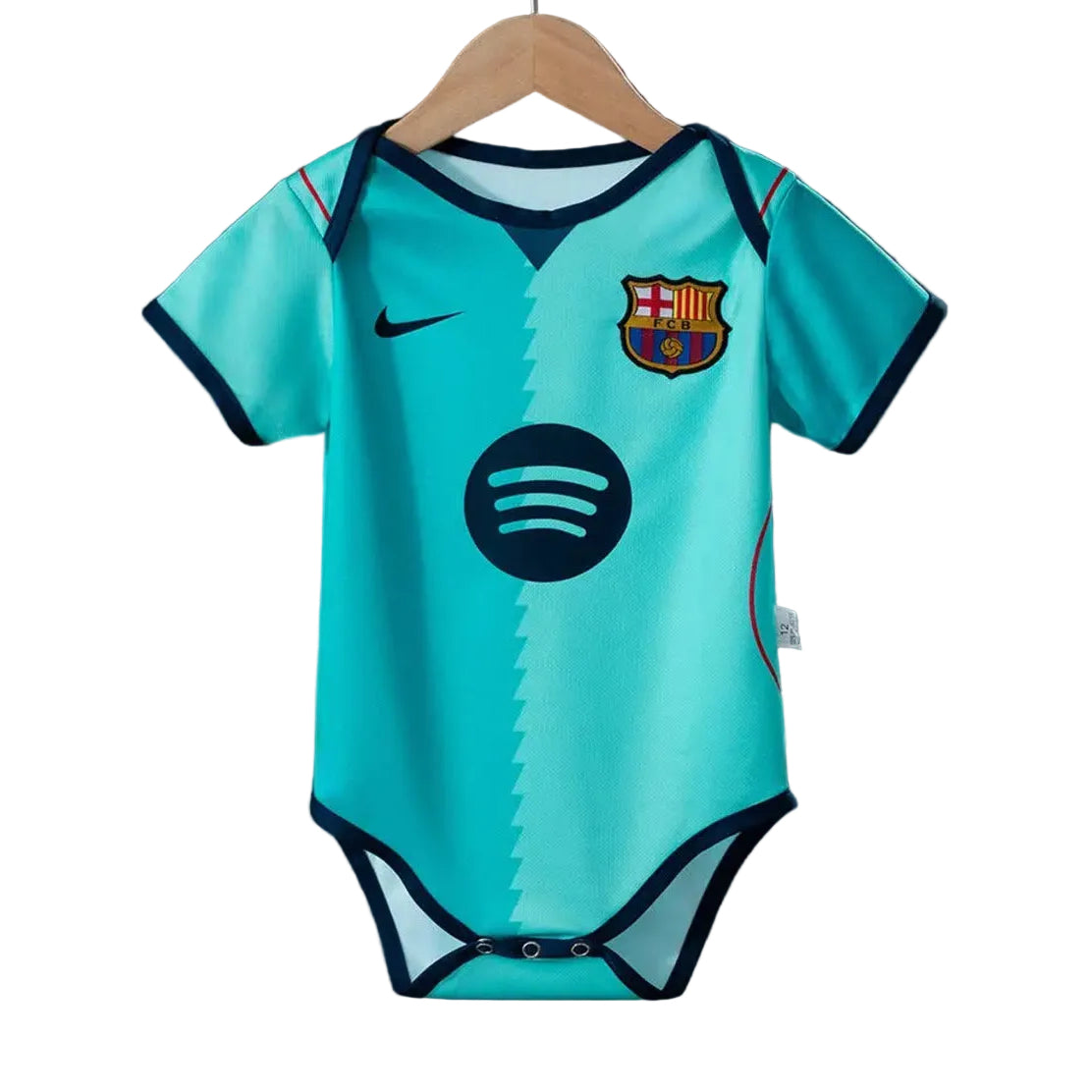 FC Barcelone Body Third 2026/2027