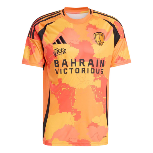 Paris FC Third 2025/2026