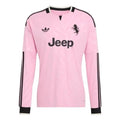 Juventus Extérieur Manches Longues 2026/2027
