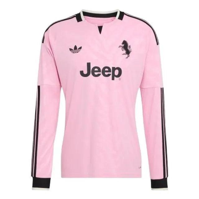 Juventus Extérieur Manches Longues 2026/2027