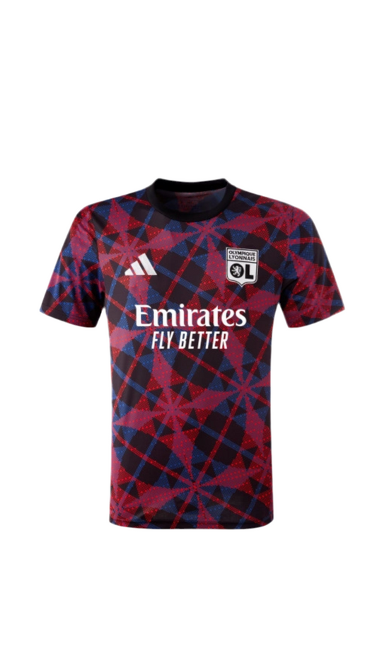 Lyon Pré-Match 2025/2026