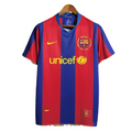 FC Barcelone Domicile 2007/2008