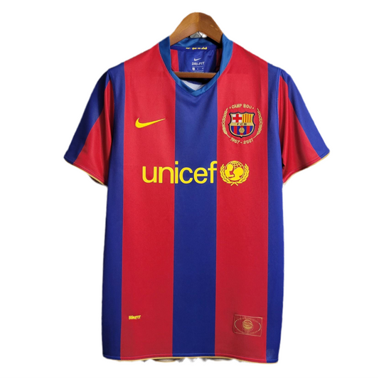 FC Barcelone Domicile 2007/2008