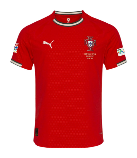 Portugal Domicile Spécial Final Nations League 2025