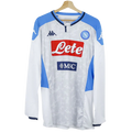 Napoli Extérieur Manches Longues 2019/2020