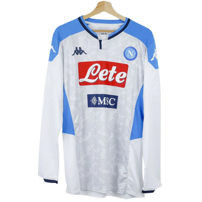 Napoli Extérieur Manches Longues 2019/2020