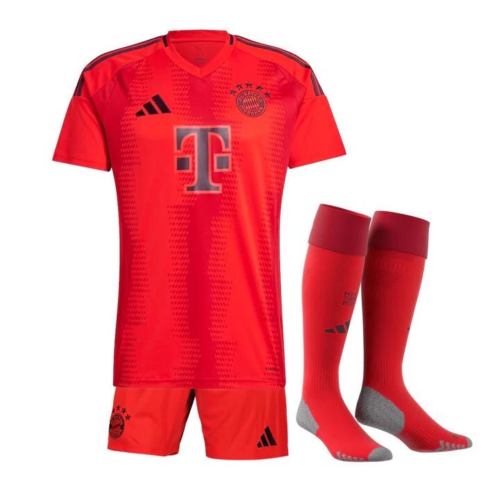 Bayern Munich Kit Domicile 2024/2025