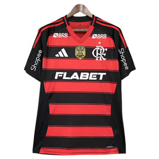Flamengo Domicile 2025/2026