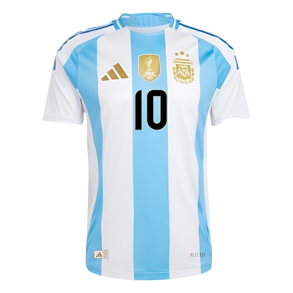 Argentine Domicile 2024/2025