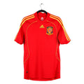 Espagne Domicile 2008