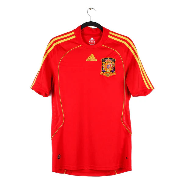 Espagne Domicile 2008