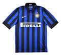Inter Milan Domicile 2010/2011
