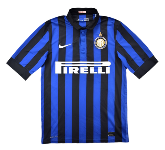 Inter Milan Domicile 2010/2011