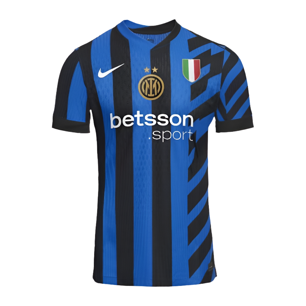 Inter Milan Enfant Domicile 2024/2025