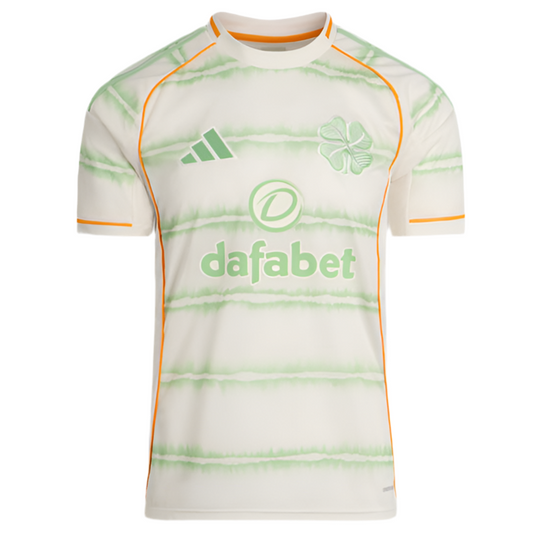 Celtic Glasgow Third 2025/2026