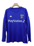 Auxerre Extérieur Manches Longues 2002/2003