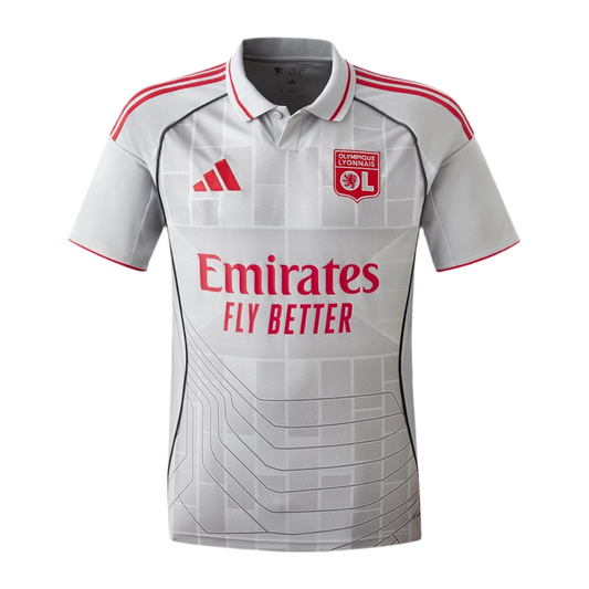 Lyon Third 2025/2026