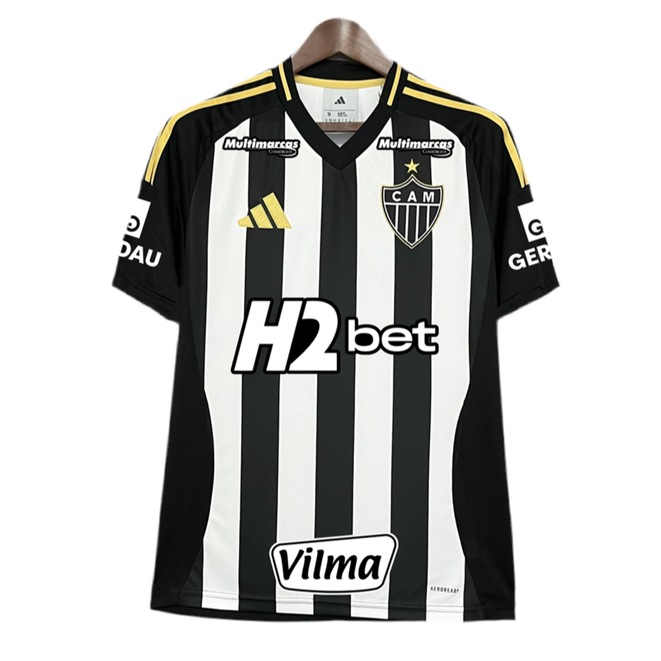 Atlético Mineiro Domicile 2025