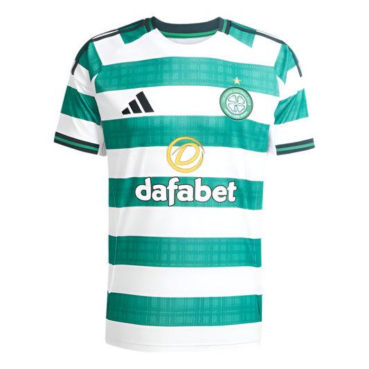Celtic Glasgow Domicile 2025/2026