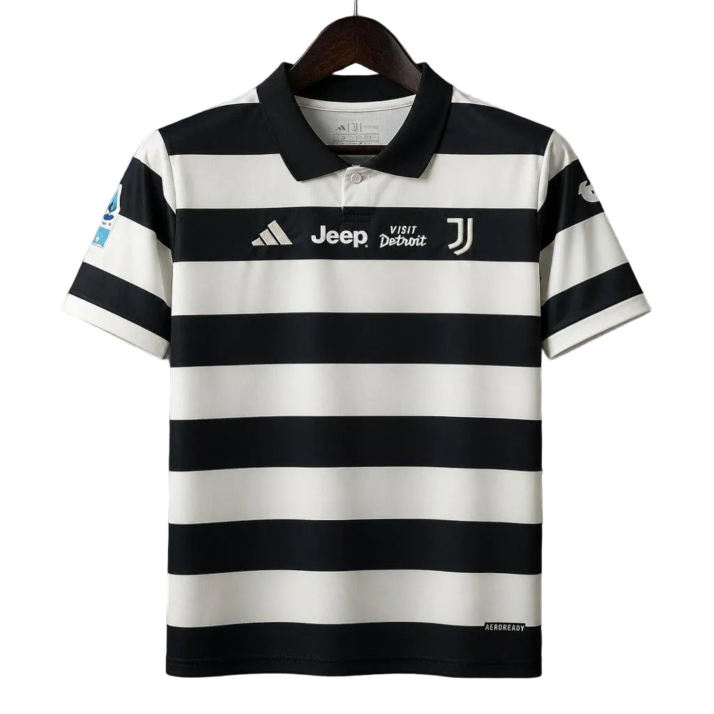 Juventus x SGURA Fourth 2025/2026