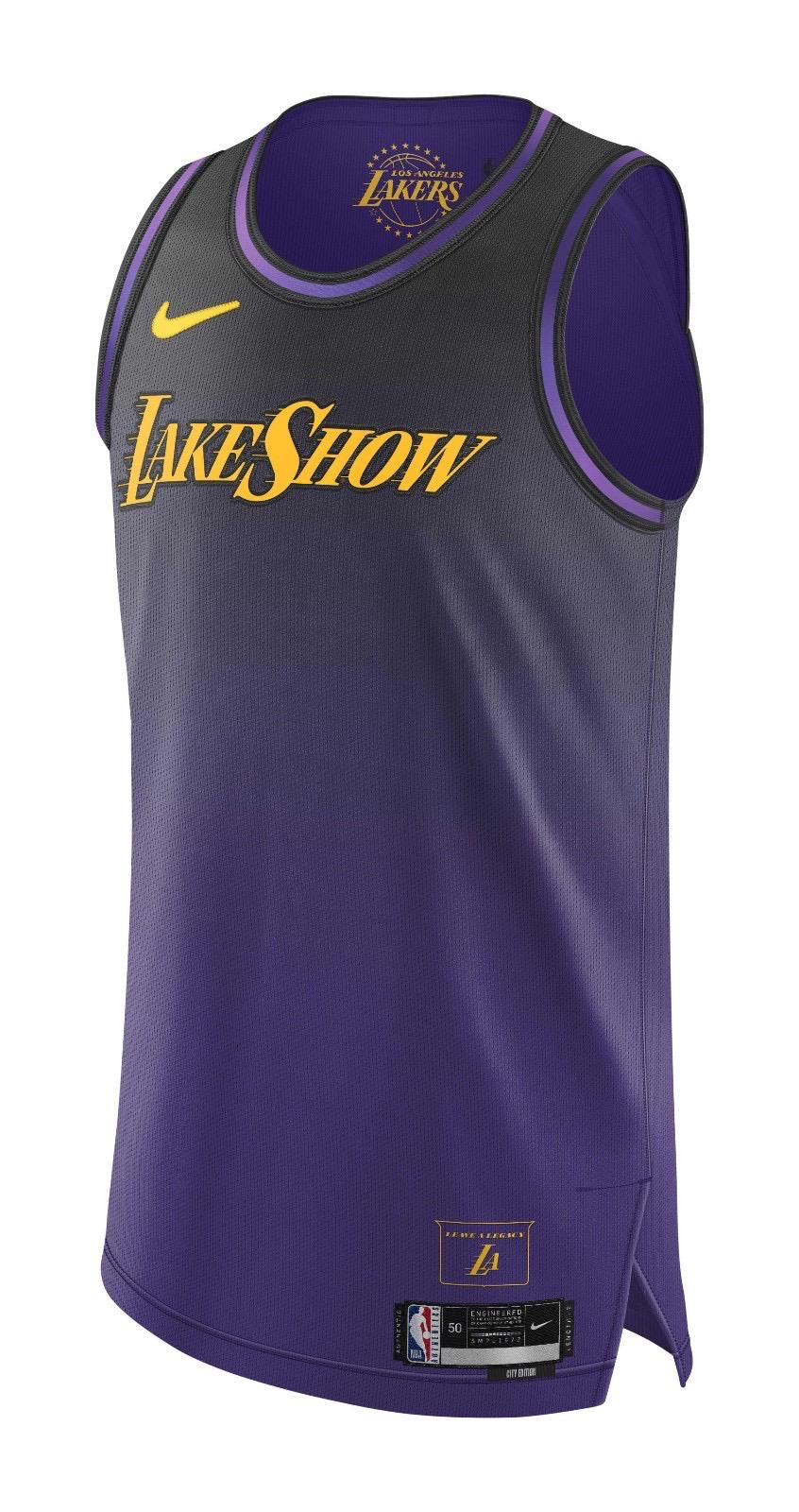 Lakers City 2024/2025