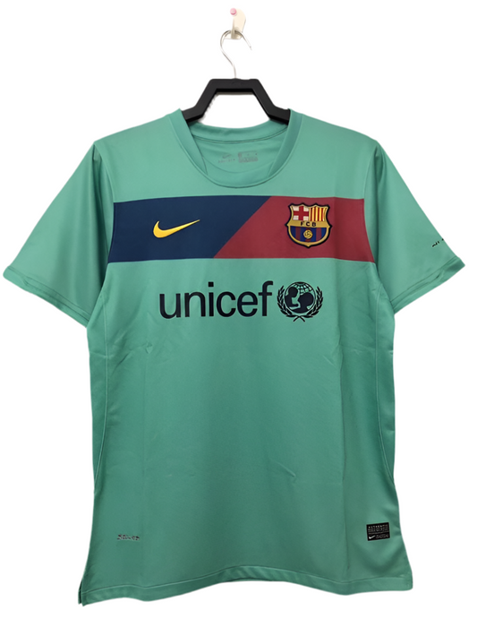 FC Barcelone Extérieur 2009/2010