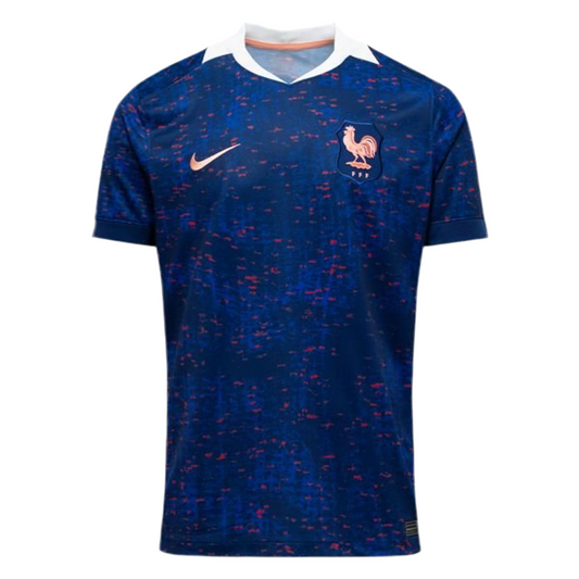 France Féminine Domicile Euro 2025