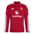 Manchester United Domicile Manches Longues 2026/2027