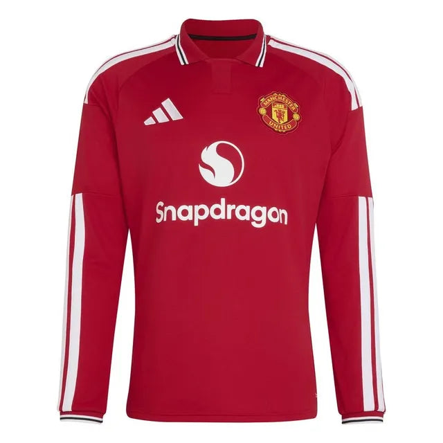 Manchester United Domicile Manches Longues 2026/2027