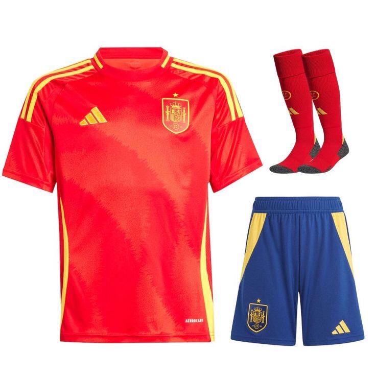 Espagne Kit Domicile 2024/2025