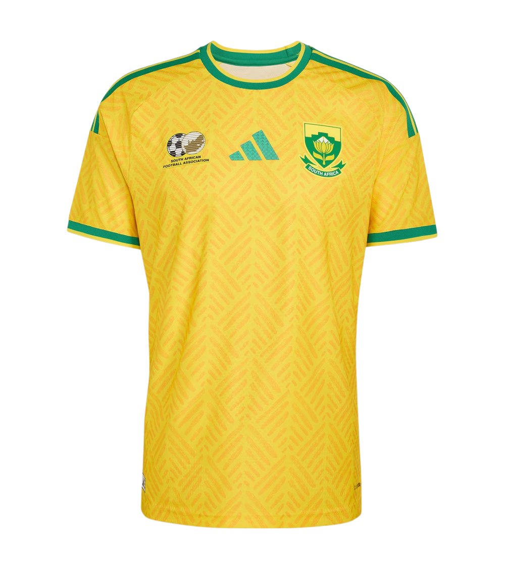 Afrique du Sud Domicile 2026