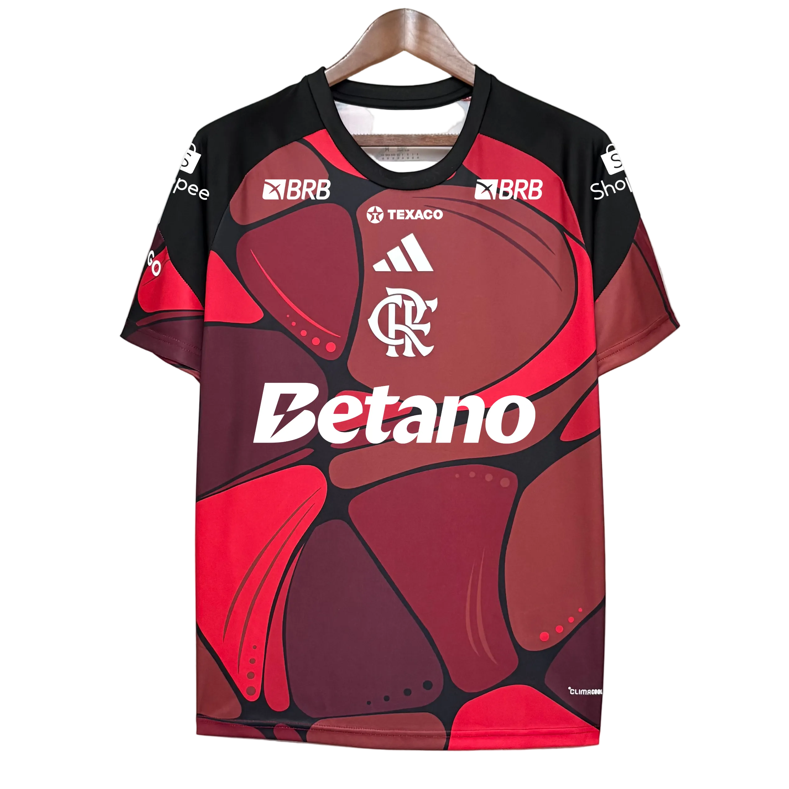 Flamengo Pré-Match 2026