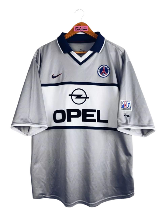 Paris Saint Germain Extérieur 2000