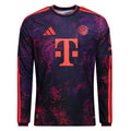 Bayern Munich Third Manches Longues 2026/2027