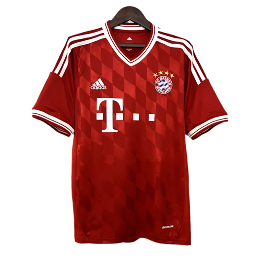 Bayern Munich Domicile 2013/2014