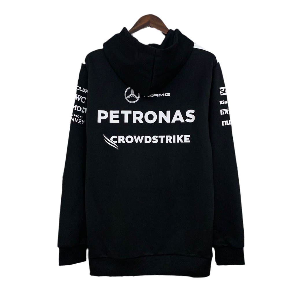 Mercedes Hoodie 2025