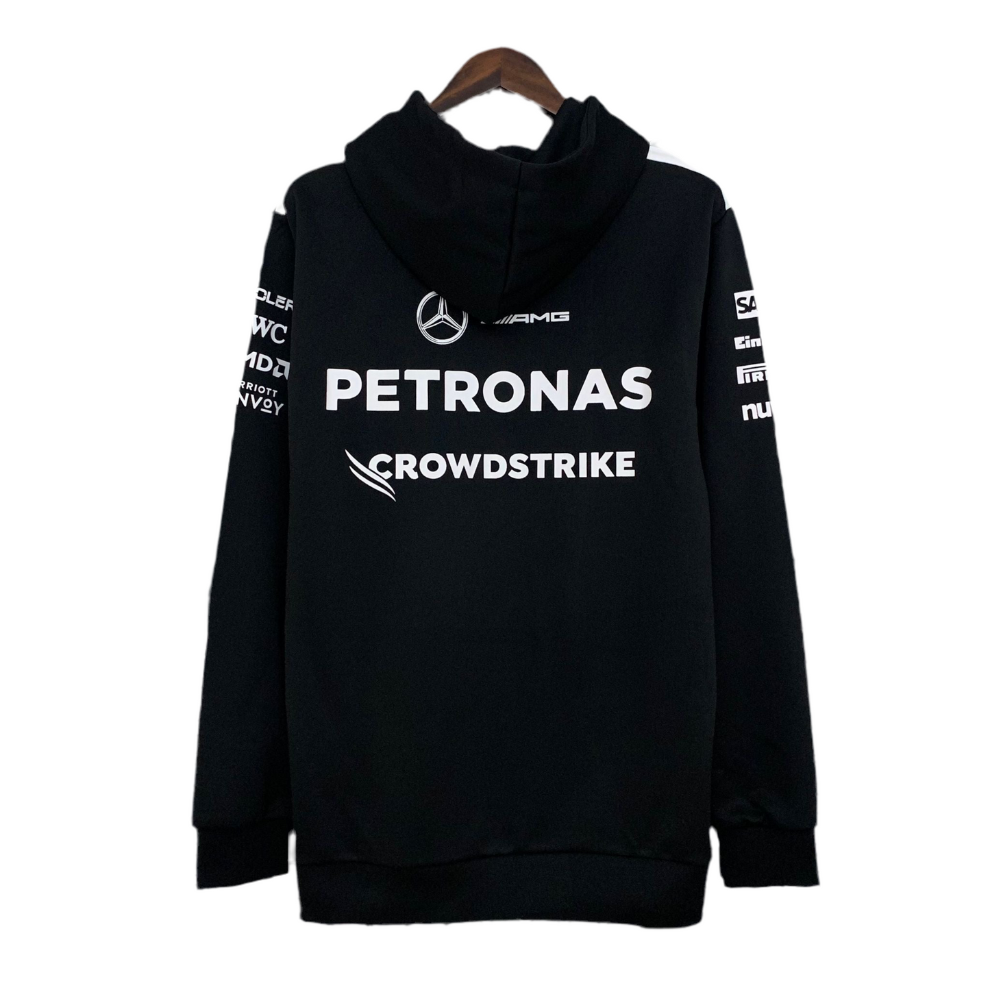 Mercedes Hoodie 2025