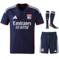 Lyon Kit Enfant Extérieur 2025/2026