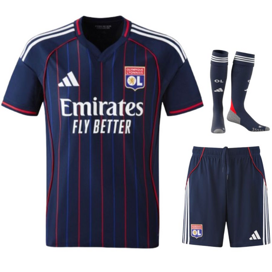 Lyon Kit Enfant Extérieur 2025/2026