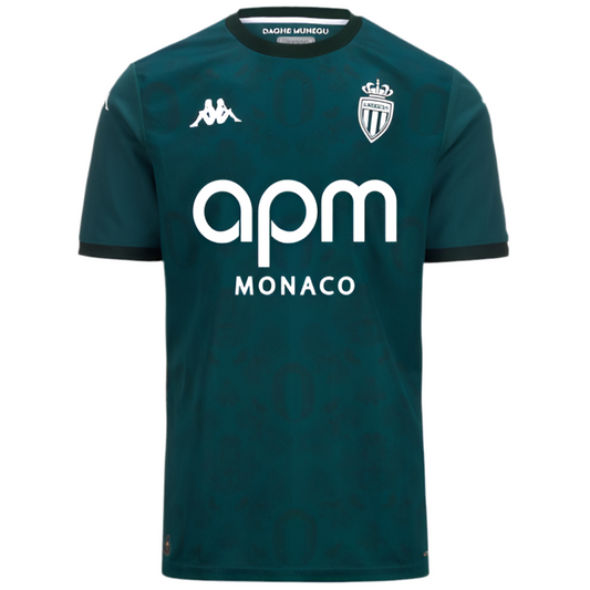 Monaco Extérieur 2024/2025