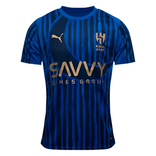 Al Hilal Domicile Spécial World Cup 2025